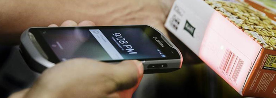 Mobil számítógépek a kereskedelembe és a raktározásban