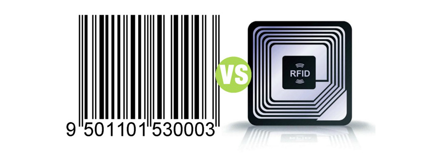 Vonalkód és RFID: érdemes fontolóra venni mielőtt választana