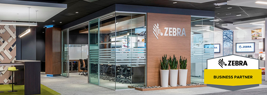 Cégünk új szintre lépett, Zebra Business partnerek lettünk